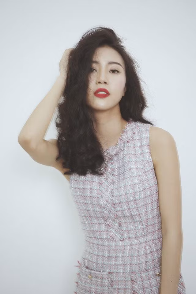Sự xinh đẹp cùng tài năng sẽ là bàn đạp giúp Ngọc Châm chinh phục được khá nhiều ước mơ trong tương lai gần.