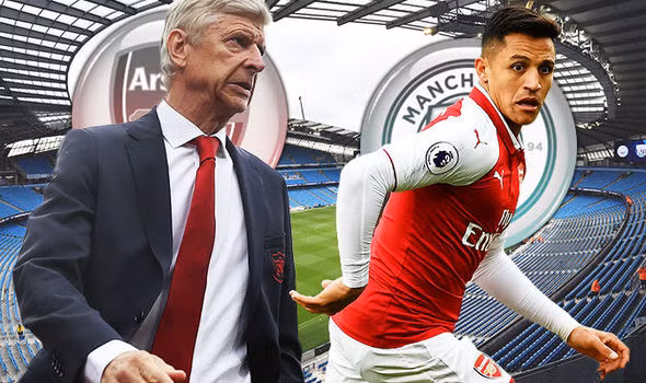 Tin chuyển nhượng bóng đá, Alexis Sanchez đã đạt các điều khoản cá nhân với Man City và giờ chỉ nóng lòng muốn được ra mắt sân Etihad thật sớm. Ảnh: Arsenal FC