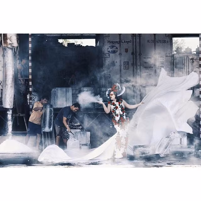 Thời gian vừa qua, cư dân mạng Thái Lan cũng như châu Á đang rất chú ý đến nhân vật được gọi là bản sao của Happy Polla hay được biết tới bằng nghệ danh Happy Panda khi anh chàng này tung ra bộ ảnh bung lụa.