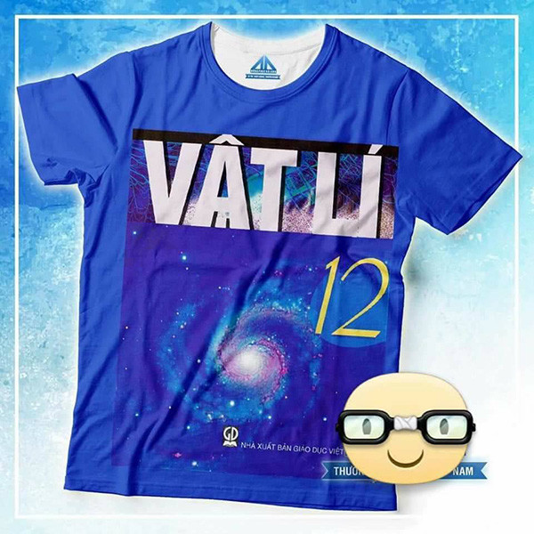 Hiện tại, chiếc áo đồng phục hot này đang trở thành món hàng được nhiều bạn trẻ đặt hàng nhất là mùa thi này đang đến rất gần.