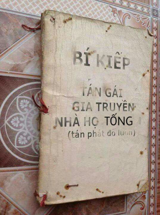 Tất cả những bí kíp tán gái của các dòng họ dù chỉ là những bức ảnh chế nhưng cũng đem lại động lực cho khá nhiều anh em hoặc chị em để thoát khỏi cảnh F.A.