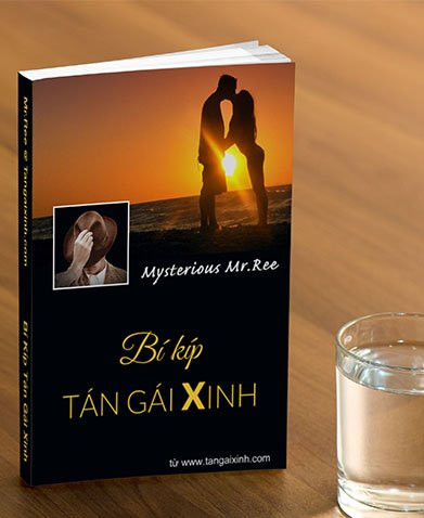 Tán gái không thôi quá bình thường mà phải là bí kíp tán gái xinh.