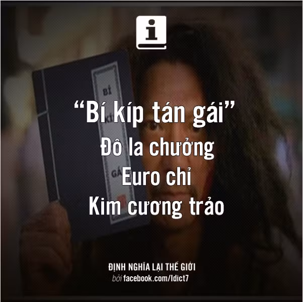 Trong bí kíp tán gái thì ngoài nhan sắc, để chinh phục đối phương anh em cũng cần có thêm chút "vật chất".