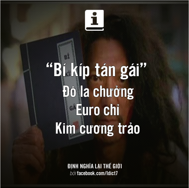 Trong bí kíp tán gái thì ngoài nhan sắc, để chinh phục đối phương anh em cũng cần có thêm chút "vật chất".