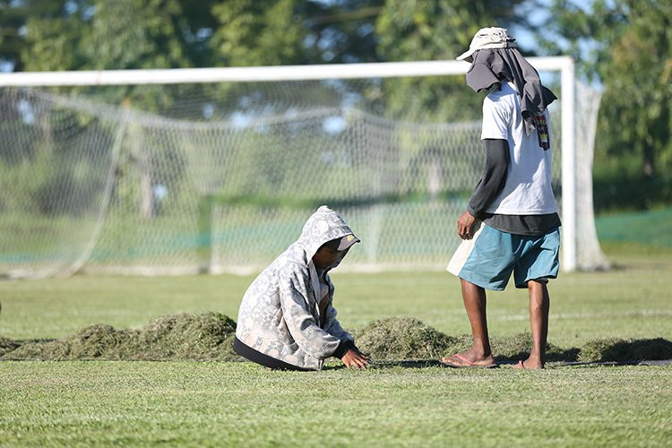 Mọi thông tin của Duy Mạnh đưa ra đều có cơ sở bởi theo phản ảnh của các phóng viên đang có mặt tại Philippines thì SVĐ Panaad đang gấp rút chuẩn bị cho trận bán kết AFF Cup.