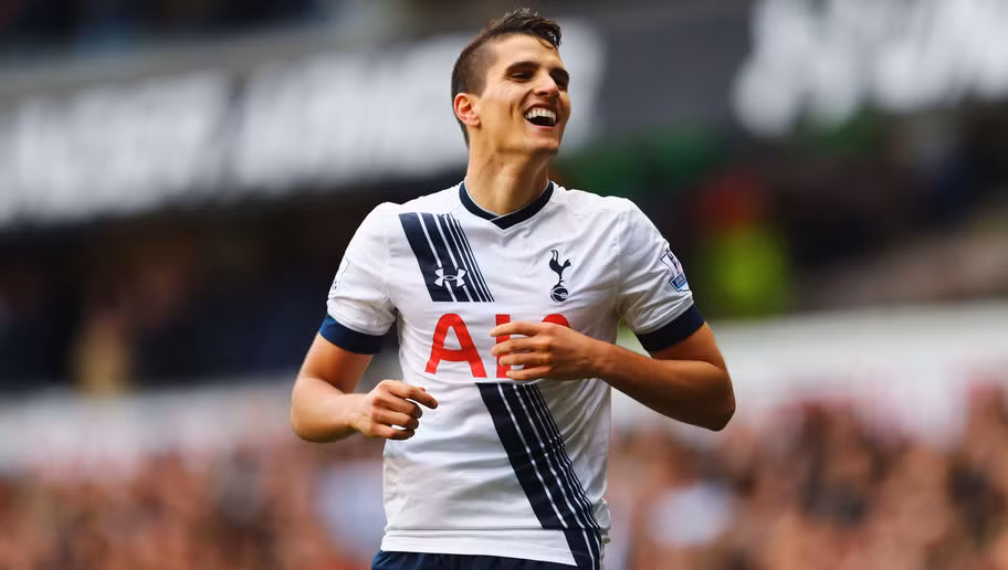 Erik Lamela (Tottenham): 64 đường kiến tạo.