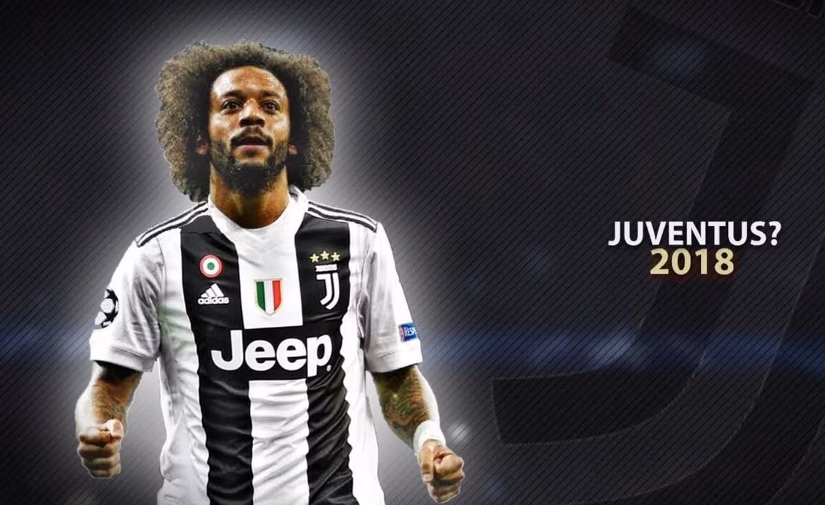 Chuyển nhượng bóng đá từ Marca, Juventus nhiều khả năng sẽ không thể chiêu mộ Marcelo vào tháng Giêng này vì đang gặp một vài vấn đề từ Real Madrid.