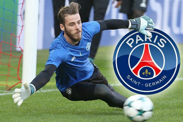 Để có De Gea, PSG sẵn sàng đưa ra lời đề nghị cực kỳ hấp dẫn với mức lương lên tới 300.000 bảng/tuần - cao kỉ lục so với thủ môn.