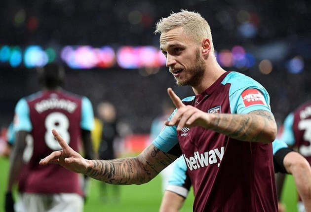 MU vẫn chưa từ bỏ ý định chiêu mộ tiền đạo Marko Arnautovic dù cầu thủ người Áo đã xác nhận tương lai.