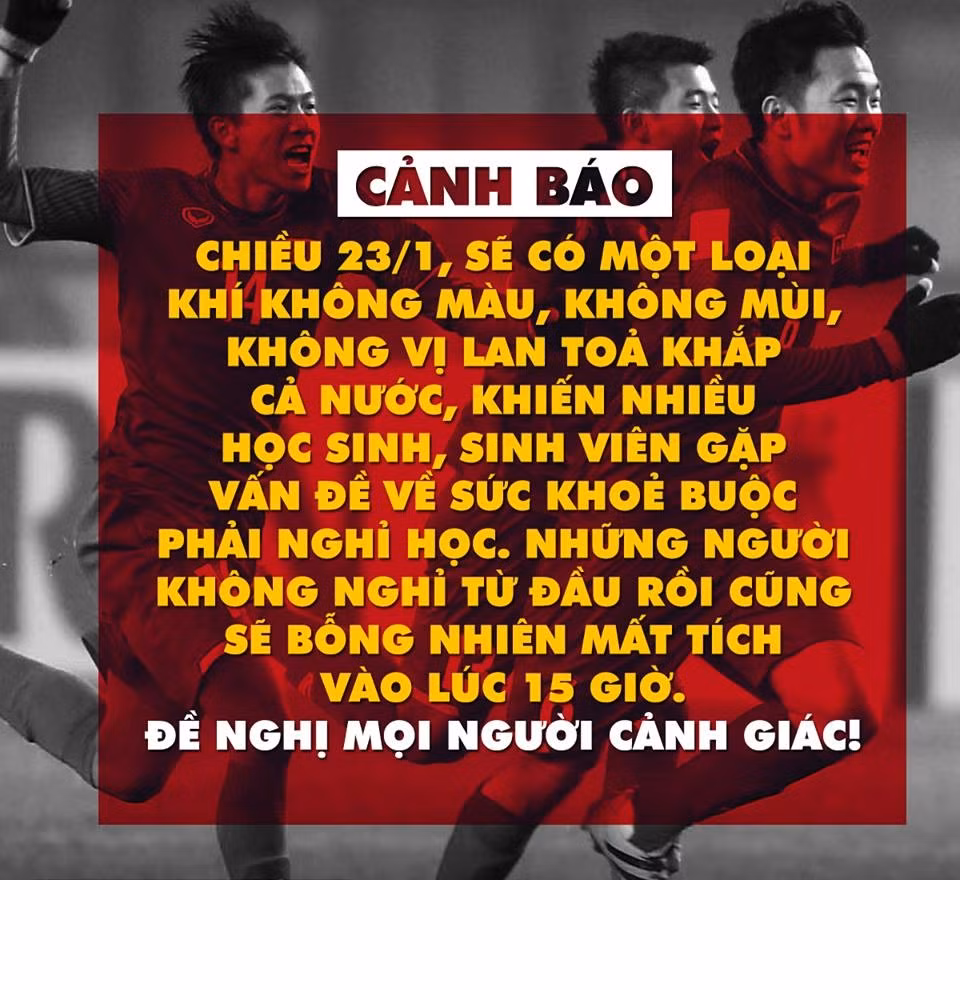 Dù biết chỉ là một thách thức vui vẻ trên mạng xã hội nhưng chính những bình luận này đã đẩy kịch tính của trận bán kết giữa U23 Việt Nam và U23 Qatar lên đỉnh điểm của độ nóng.
