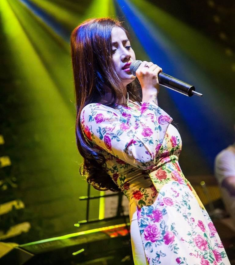 Trang facebook cá nhân của Thương Võ hiện có khoảng 90.000 người theo dõi.