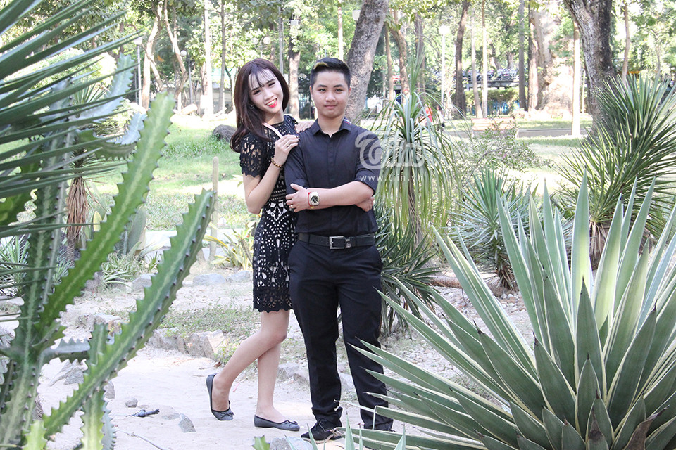 4 tháng hôn nhân, cặp đôi trải qua những ngày hạnh phúc, tràn ngập tiếng cười. Minh Khang lo lắng và chiều chuộng vợ từ bữa ăn giấc ngủ. Thậm chí, biết vợ thích uống trà sữa, 'anh chàng' đã tự học hỏi và mày mò công thức tự nấu món nước này cho vợ mỗi ngày.