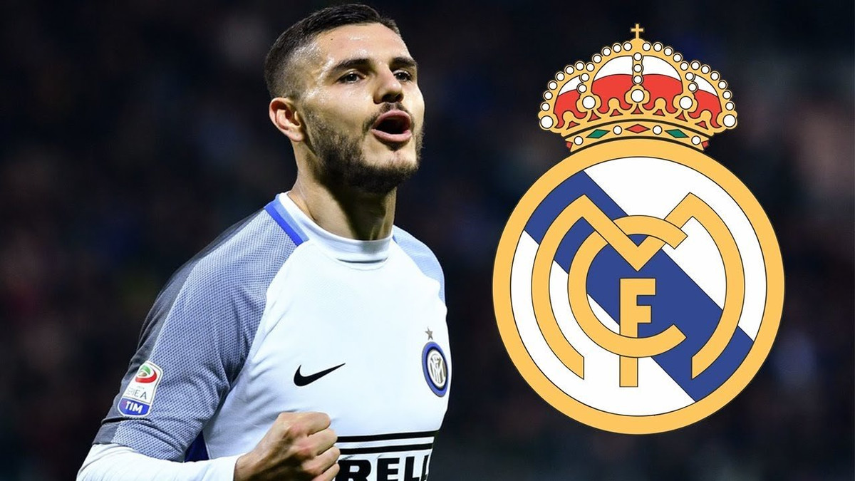 Các tờ báo lớn ở Tây Ban Nha đều đưa tin, Real Madrid đang tập trung vào thương vụ Mauro Icardi nhằm tăng cường sức mạnh hàng công.