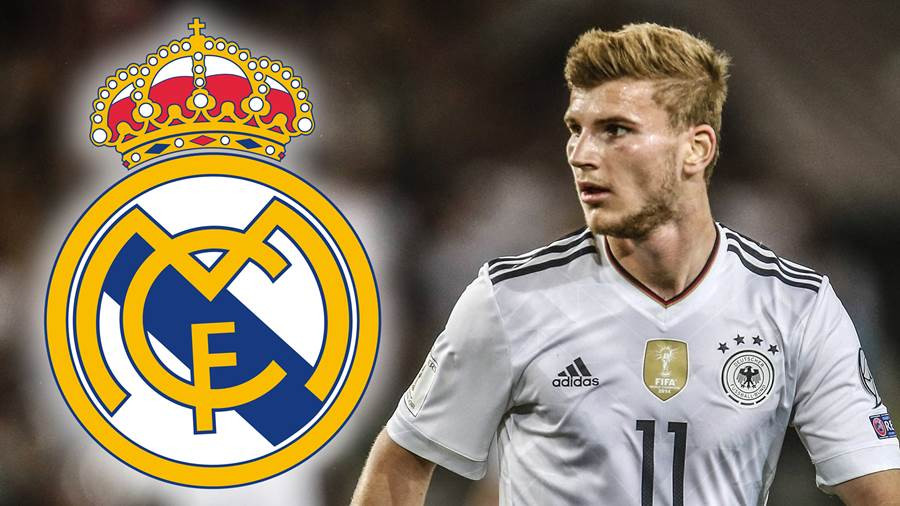 Diario Gol tiết lộ, Real Madrid nhận được đầu tư của một đối tác bí mật, nên sẽ chủ động đầu tư thương vụ Timo Werner.