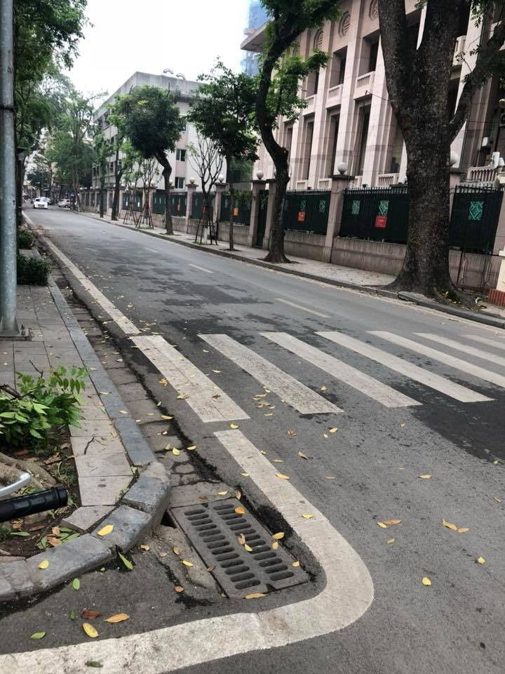 Cũng theo nhiều dân mạng, một Hà Nội thanh bình trong các dịp nghỉ lễ dài ngày đem lại cho họ rất nhiều cảm xúc. Nickname Hoàng Nguyễn bày tỏ: "Ngắm nhìn đường phố vắng vẻ như này, lòng tôi chợt thấy thanh thản và bình yên. Lang thang cả dọc phố mà lại nhớ đến cảnh Hà Nội vào dịp Tết âm lịch".