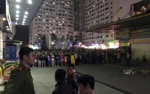 Sự việc gây chấn động mạng xã hội tối ngày 18/10, CĐM rất quan tâm đến vụ nữ sinh ném con ở Linh Đàm, bên cạnh việc đã tìm ra thông tin của cô gái trên và ngay lập tức rất nhiều dân mạng đã đưa ra ý kiến của mình.