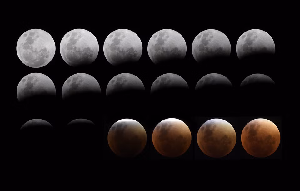 Khác với nhật thực, nguyệt thực hoàn toàn không có bất cứ mối đe dọa nào đến thị lực của người quan sát. Người ta chỉ cần đến một khu vực thông thoáng, quang mây, ít ánh đèn và hạn chế ô nhiễm để có thể quan sát nguyệt thực một cách rõ ràng và trọn vẹn nhất. Ảnh: Getty.