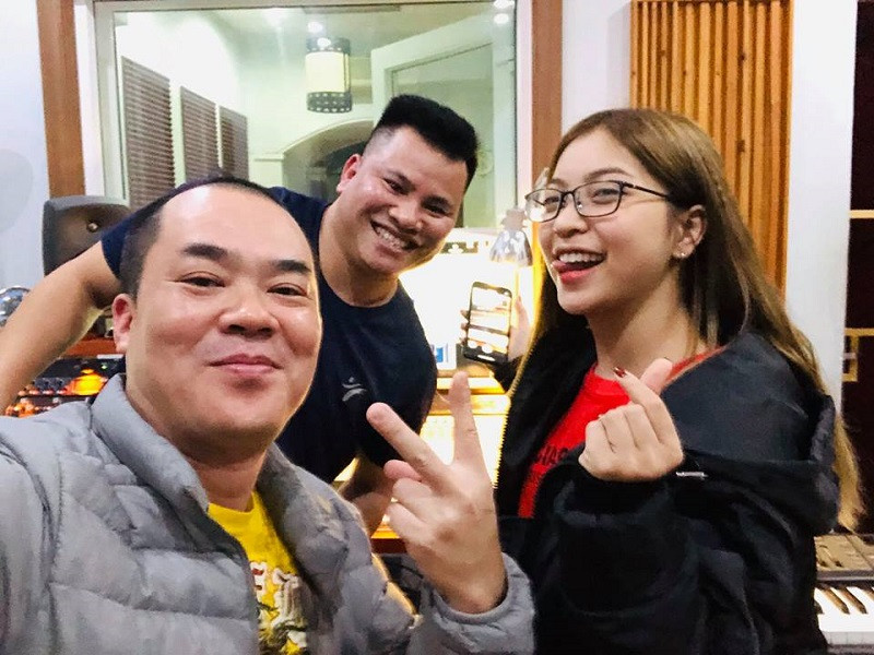 Đã có khoảng thời gian Nhật Lê được chú ý khi tham gia chương trình The Debut - Dự án số 1 nhưng chỉ dừng chân ở top 12.