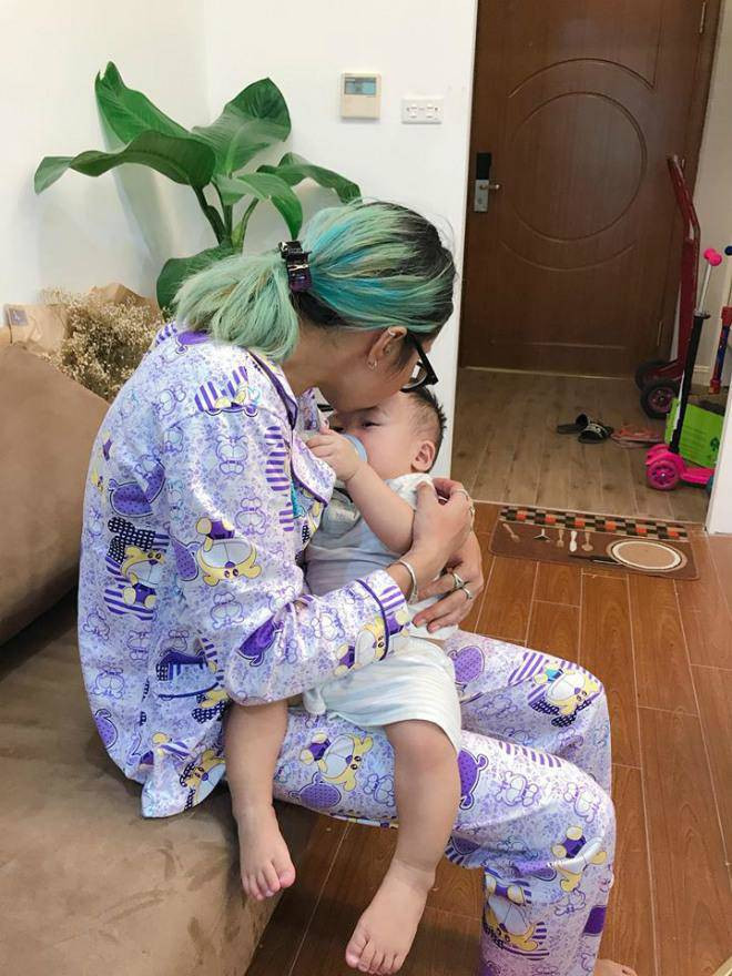 Theo Bích Hằng, Bella kể bị gia đình bạn đuổi đi, nên phải ra ngoài thuê nhà ở. Bích Hằng yêu cầu Bella quay lại Hà Nội, ở nhà mình thì Bella chỉ ỡm ờ không trả lời.