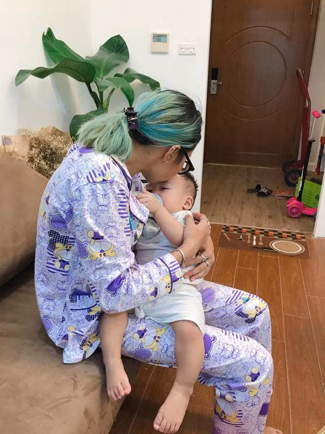 Theo Bích Hằng, Bella kể bị gia đình bạn đuổi đi, nên phải ra ngoài thuê nhà ở. Bích Hằng yêu cầu Bella quay lại Hà Nội, ở nhà mình thì Bella chỉ ỡm ờ không trả lời.