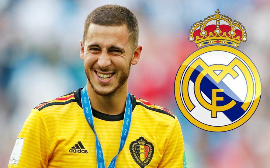 Mặc dù vậy, Hazard vẫn còn 2 năm hợp đồng với Chelsea nên The Blues cương quyết không để tiền vệ 27 tuổi này ra đi dưới mức giá 200 triệu bảng.