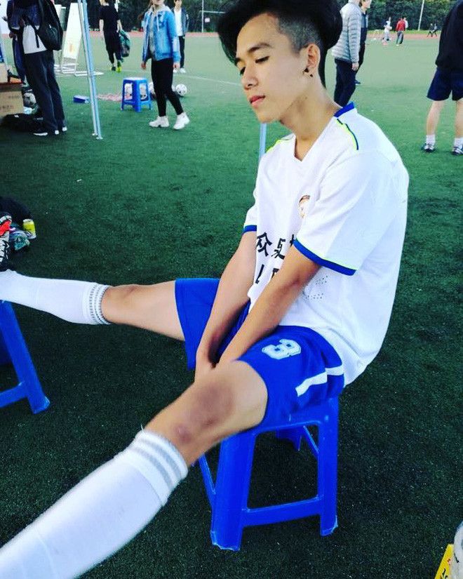 Trong tương lai, Thành Đạt sẽ cố gắng hết sức để vào thật sâu cuộc thi này, một bước để hiện thực hóa ước mơ trở thành người mẫu của mình.