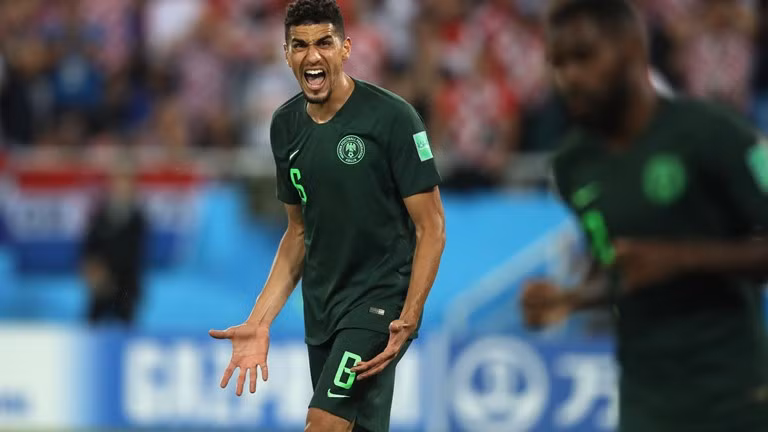 Thang may man Nigeria, Croatia cho Argentina ngui khoi-Hinh-2