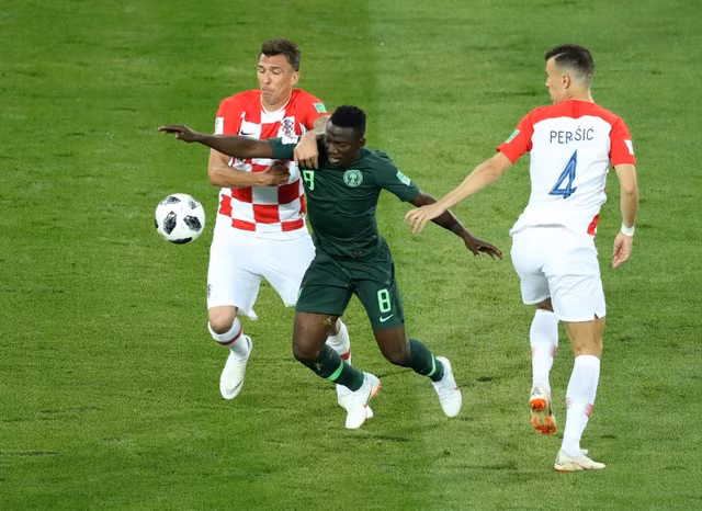 Thang may man Nigeria, Croatia cho Argentina ngui khoi-Hinh-6