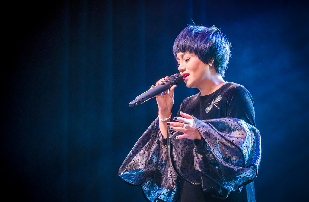 Đầu năm 2019, ca sĩ Ngọc Khuê có chuyến lưu diễn tại 3 nước Đức, Cộng hòa Séc và Hungary cùng các đồng nghiệp trong chương trình Xuân Quê Hương 2019.