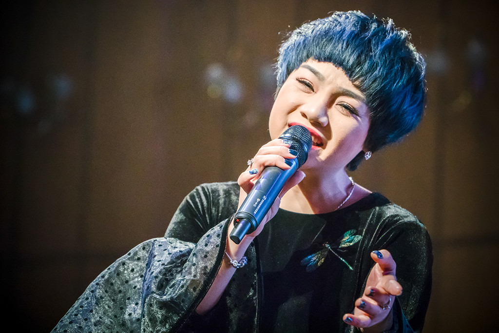 Cô có nhiều dự án âm nhạc cần hoàn thiện và sẽ có sự kết hợp trở lại với một nhạc sĩ bí mật, gồm nhiều tác phẩm. Sắp tới, khán giả sẽ thấy một Ngọc Khuê hoàn toàn mới.