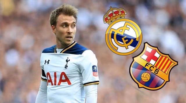 Đại diện Martin Schoots mới đây đã úp mở về tương lai của tiền vệ Eriksen thuộc biên chế Tottenham.