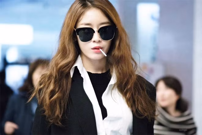 Jiyeon - thành viên nhóm T-ara xác nhận sẽ sang Việt Nam kết hợp với một ca sĩ Việt vào tháng 7.