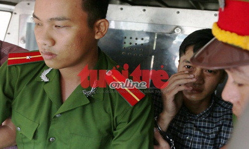 Tham sat Binh Phuoc: Nguyen Hai Duong co tao chung cu ngoai pham