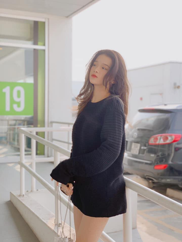 Thế nhưng mới đây, Linh Ka đã tung một bộ ảnh để chứng minh rằng "ai rồi cũng khác".