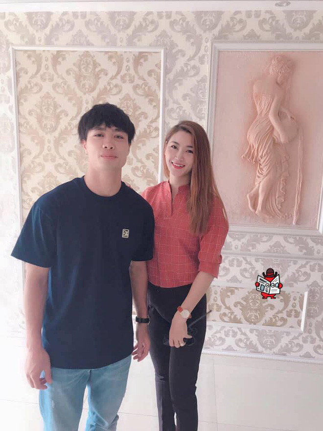 Nhiều người cho rằng, cô gái xuất hiện trong bức ảnh là bạn gái tin đồn của Công Phượng và từ đó rất nhiều rắc rối đã ập đến với cô nàng này.