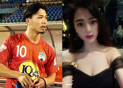 Trước đó, cũng có rất nhiều cô nàng xinh đẹp đã được gắn mác người yêu Công Phượng nhưng chàng cầu thủ này vẫn im lặng để mọi chuyện trôi qua.