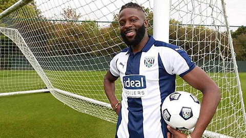 CLB West Brom xác nhận đã ký hợp đồng ngắn hạn đối với trường hợp cầu thủ chạy cánh Bakary Sako đến tháng 6/2019. Trước đó, Sako đã không thi đấu cho bất kỳ CLB nào từ lúc đáo hạn hợp đồng với Crystal.