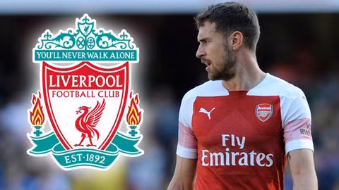 Theo tin từ truyền thông Anh, Liverpool sẽ vào cuộc chiêu mộ tiền vệ Aaron Ramsey theo dạng chuyển nhượng tự do.