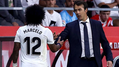 Don Balon tiết lộ mối quan hệ giữa Marcelo và HLV Lopetegui ngày càng tồi tệ. Cựu HLV La Roja không đồng tình với ý kiến từ hậu vệ Brazil.