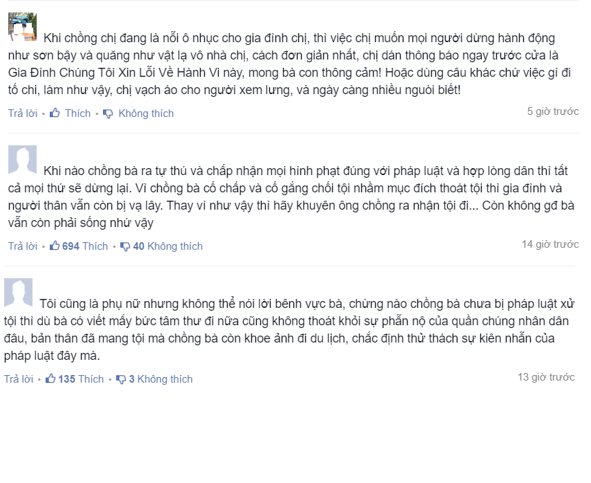 CDM buc xuc voi tam thu cua vo ong Linh 