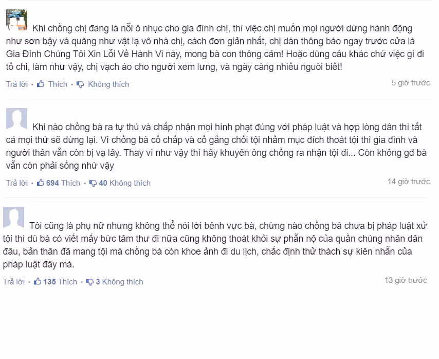 CDM buc xuc voi tam thu cua vo ong Linh 