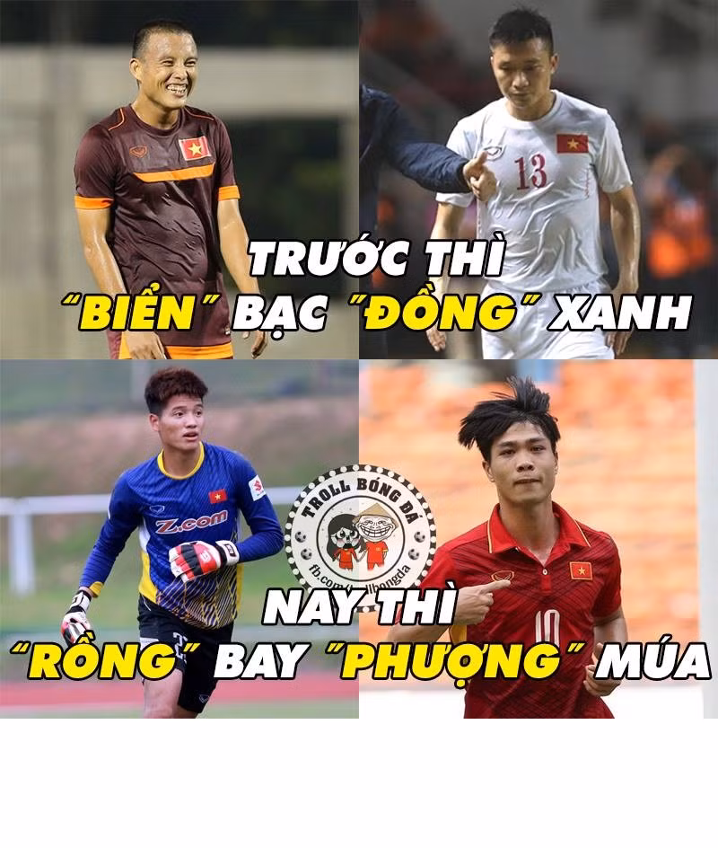 Ngày trước Văn Biển và Đình Đồng chuyên "phá game" nhưng giờ thay vào đó là "Long Phượng xum vầy".