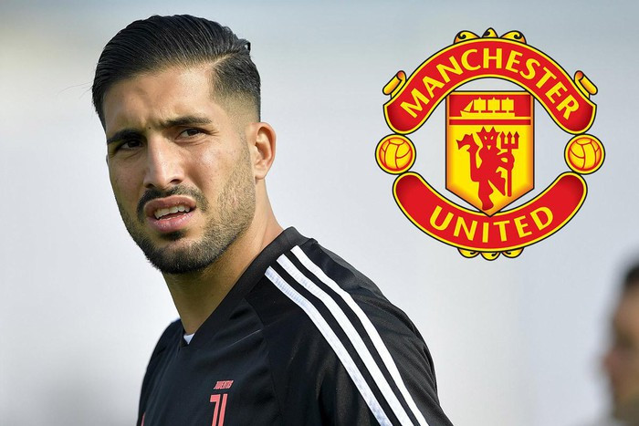 Thời gian qua, Emre Can được cho là cái tên mà MU muốn mang về Old Trafford. Theo tờ Sky Sports, Juventus cũng đã đưa ra mức giá 35 triệu bảng cho sự phục vụ của tiền vệ này. Cựu cầu thủ của Liverpool đang trở thành người thừa dưới triệu đại HLV Maurizio Sarri, dù từng đóng vai trò quan trọng trong kế hoạch của Max Allegri.