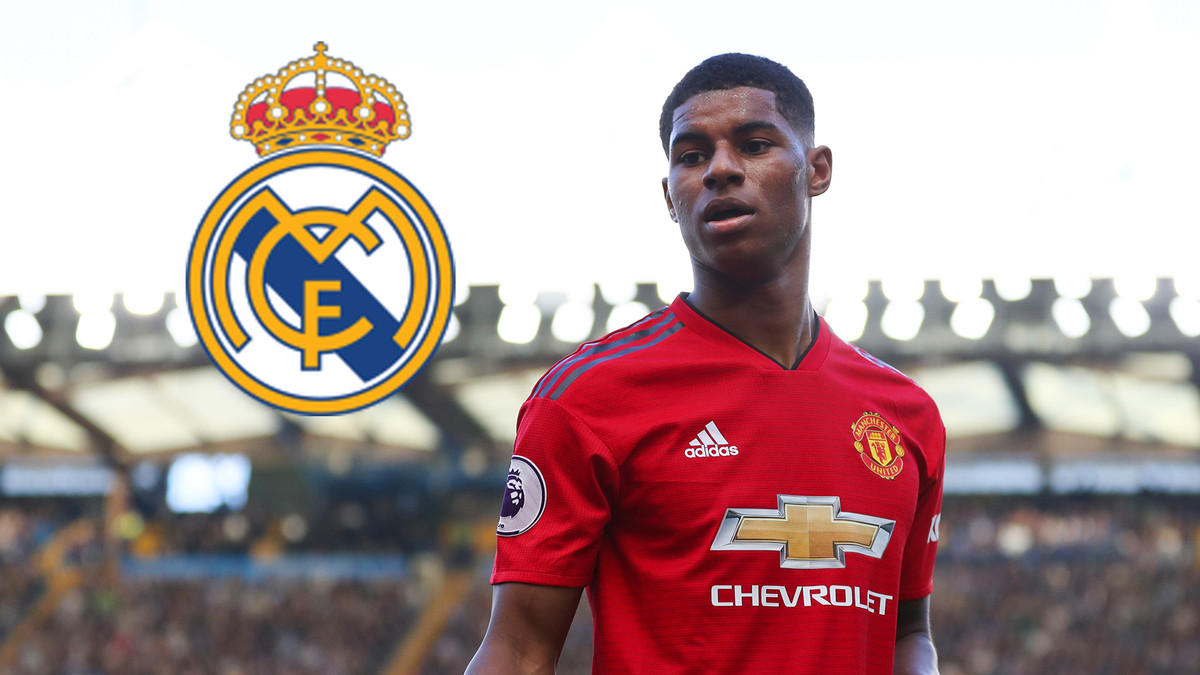 Theo tiết lộ từ tờ Don Balon, Rashford đã lọt vào tầm ngắm của Real Madrid. Nguồn tin này còn tiết lộ thêm, chân sút người Anh rời khỏi Old Trafford nếu Quỷ đỏ tiếp tục để mất tấm vé tham dự Champions League, và 100 triệu euro là mức giá mà MU yêu cầu cho sự phục vụ của cầu thủ 22 tuổi.