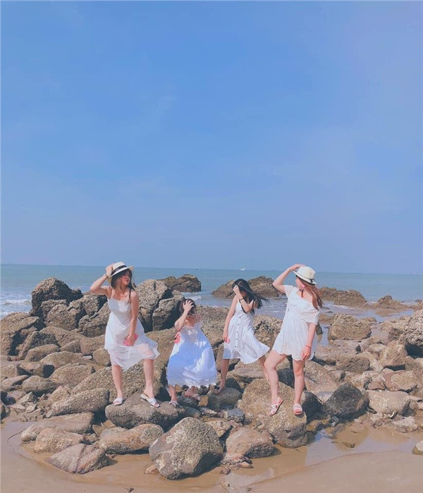 Lầy lội nhưng vui bất chấp.