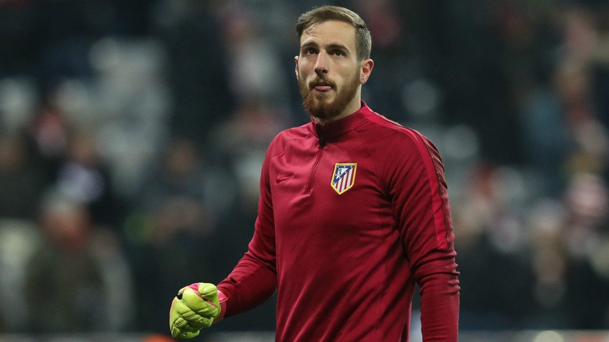 Jan Oblak đã từ chối gia hạn hợp đồng với Atletico, và mới đây anh công khai mong muốn sang M.U thay thế De Gea.