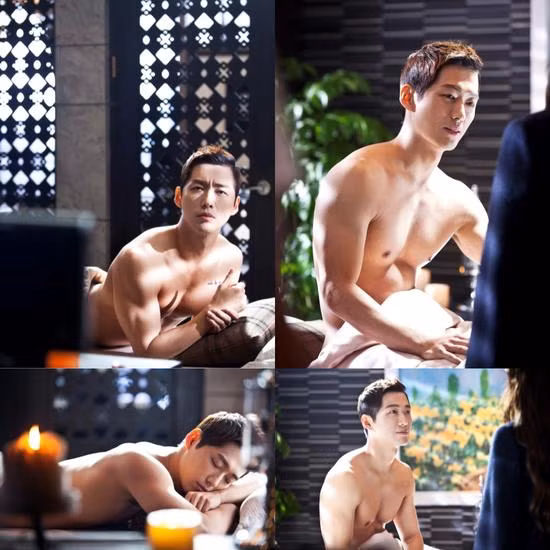 Đặc điểm nổi bật của nhân vật này là mắc chứng rối loạn cưỡng chế không thể kiểm soát được bản thân mỗi khi nóng giận.