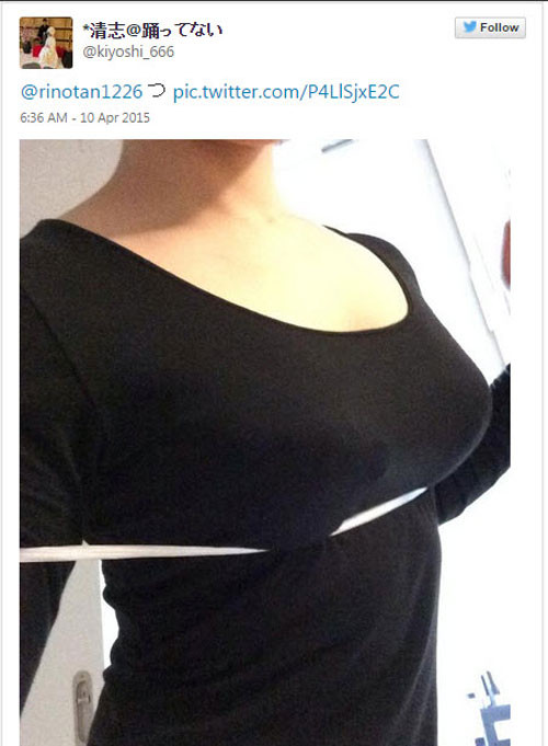 Ngay sau khi clip ăn gian vòng 1 bằng khăn quàng được đăng tải đã thu hút được rất nhiều chị em phụ nữ, các bạn có thể tự tin tạm thoát khỏi cái tên "lép" ở mùa đông này.