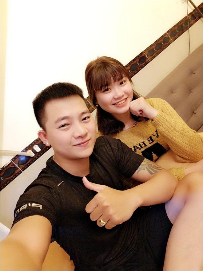 Nói về câu chuyện của mình được chia sẻ, Duyên ngại ngùng cho biết cách đây vài ngày anh Hải có cảnh báo cô bạn là nếu tiếp tục ngủ dậy trễ nữa thì sẽ đăng clip lên cho mọi người cùng xem.