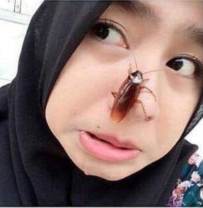 Nhiều "nam thanh nữ tú" đã thực hiện thử thách này và chia sẻ bức ảnh của họ trong phần bình luận bài đăng của Alex Aung.